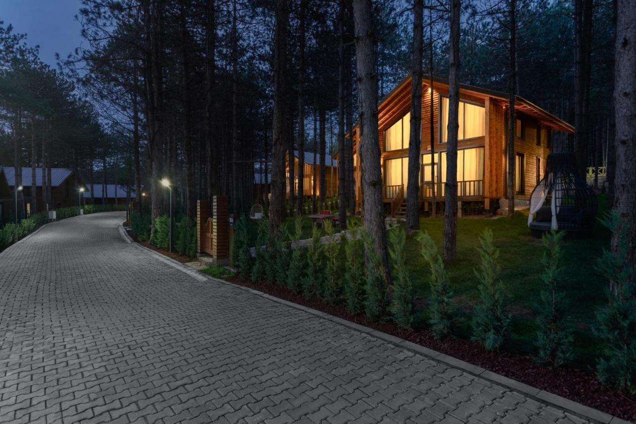 Harmony Green Village Resort Mahmudiye ภายนอก รูปภาพ